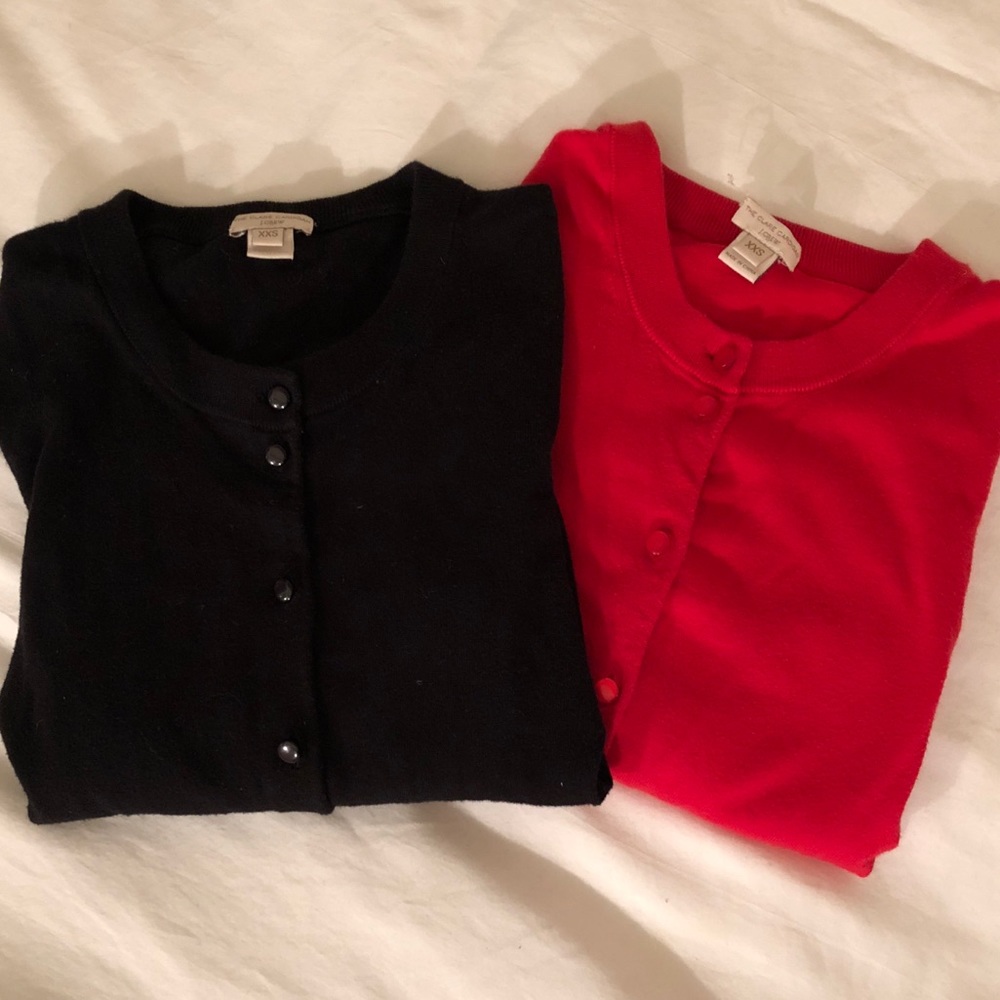 J.Crew The Clare Cardigan Set